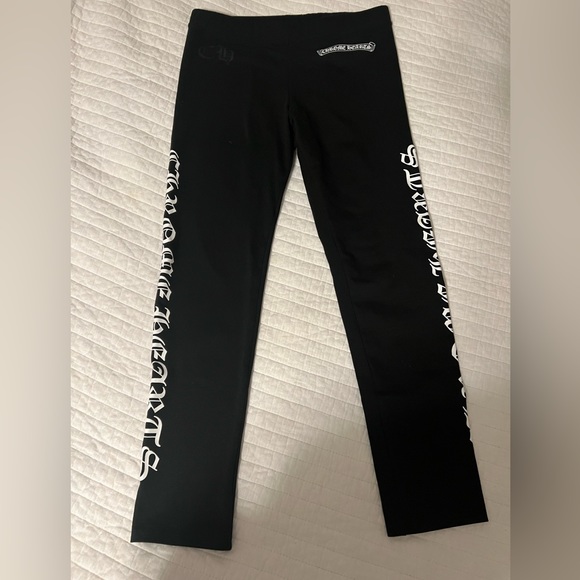 Chrome Hearts Pants - Women’s Chrome Heart Leggings